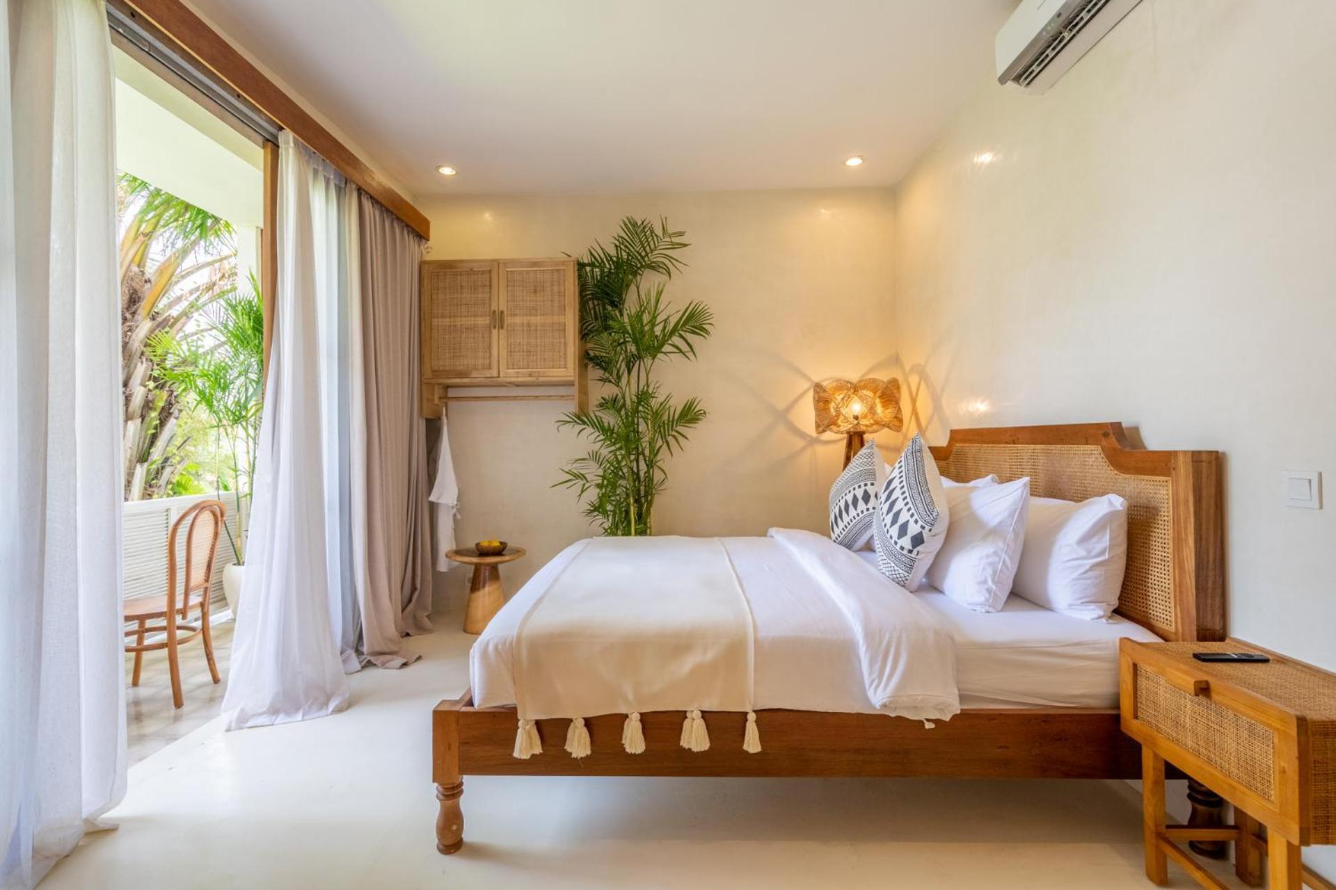 White Goose Boutique Hotel Canggu Exteriör bild