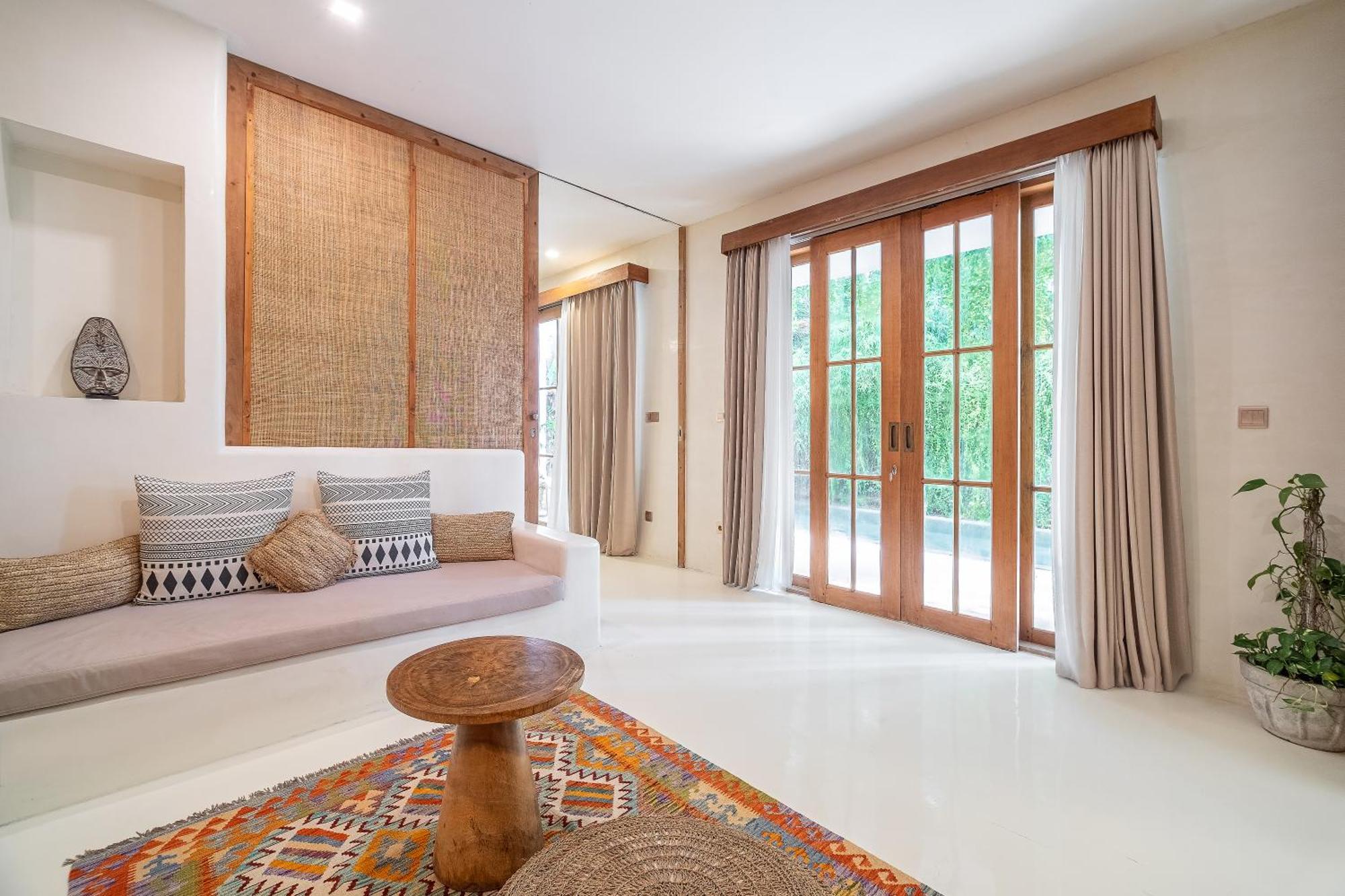 White Goose Boutique Hotel Canggu Exteriör bild