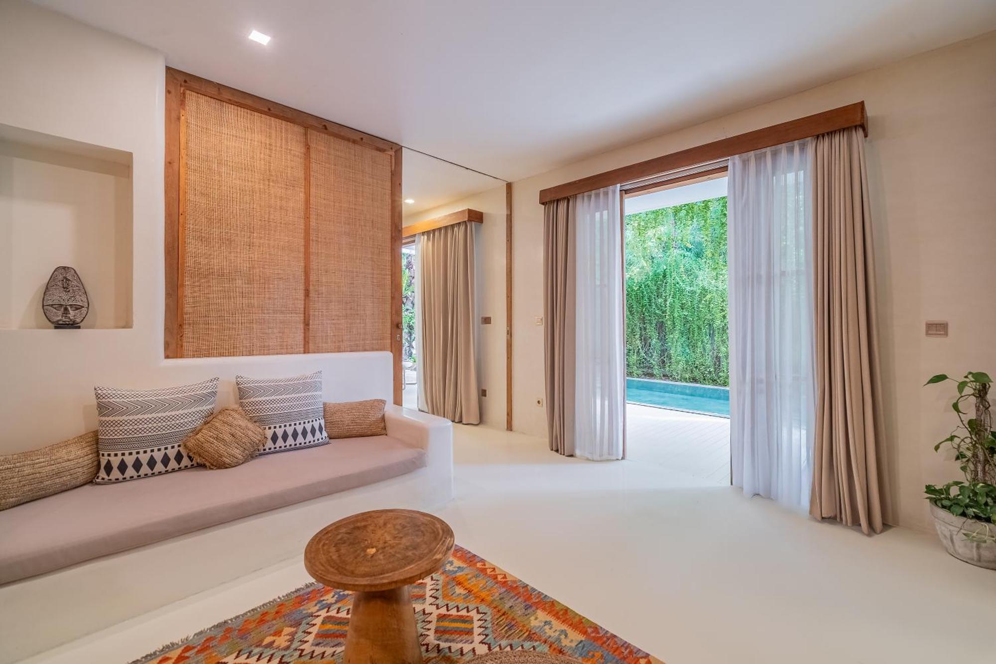 White Goose Boutique Hotel Canggu Exteriör bild