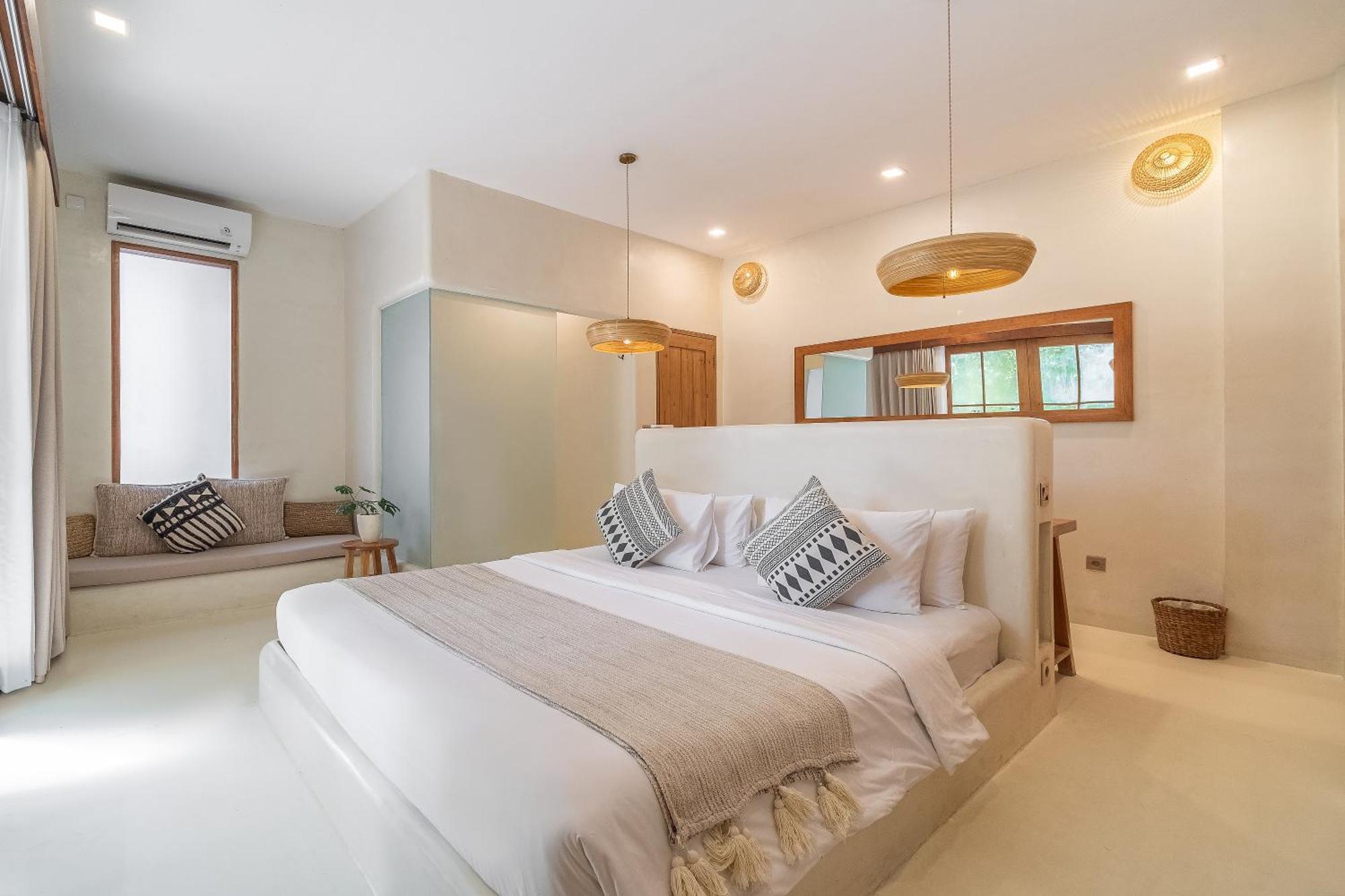 White Goose Boutique Hotel Canggu Exteriör bild