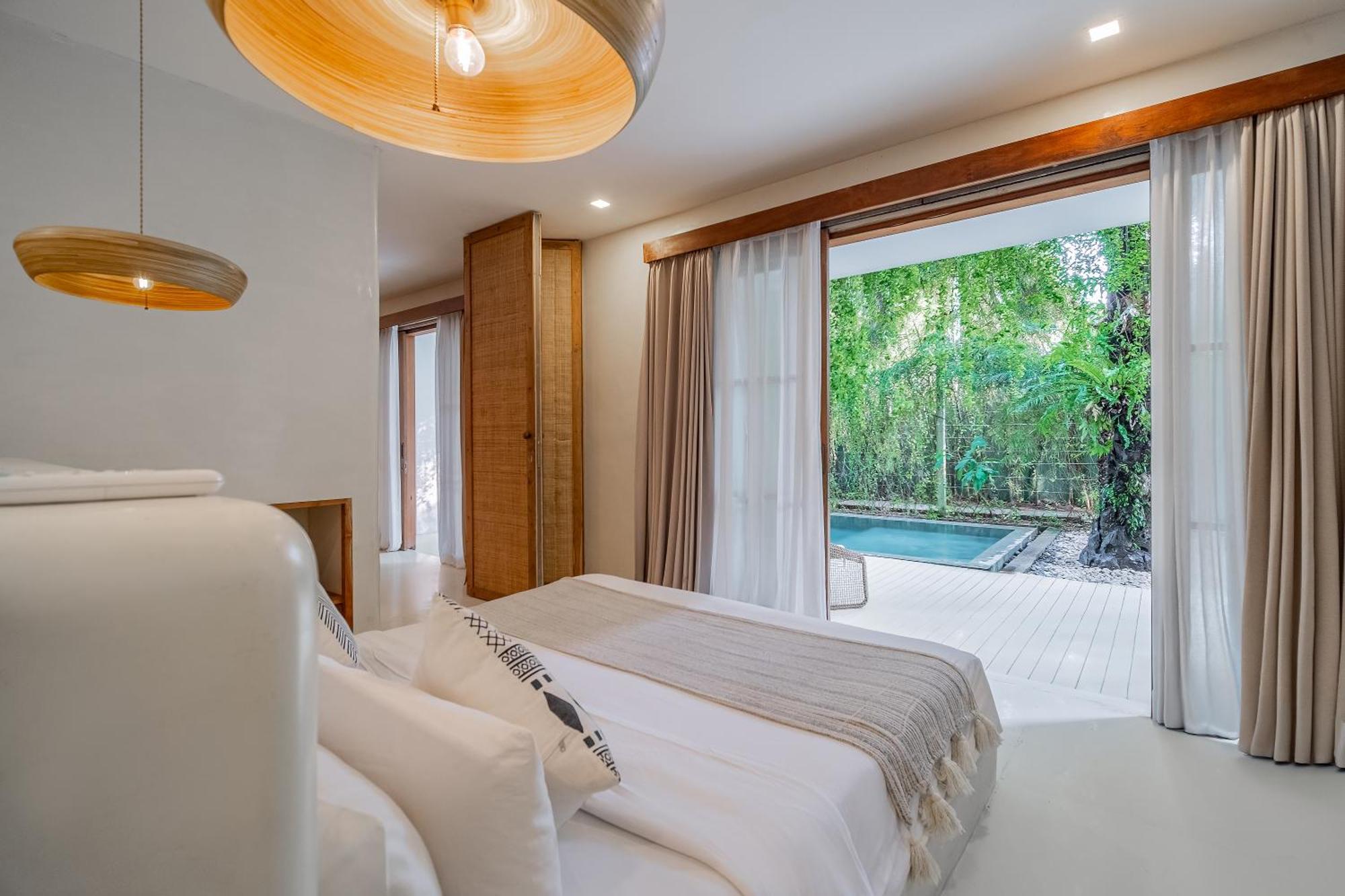 White Goose Boutique Hotel Canggu Exteriör bild